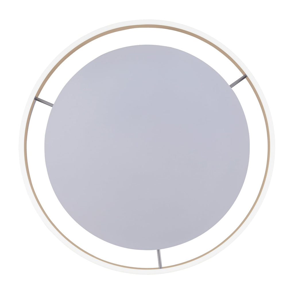 LED taklampe Q-VITO ZigBee kompatibel smart belysning