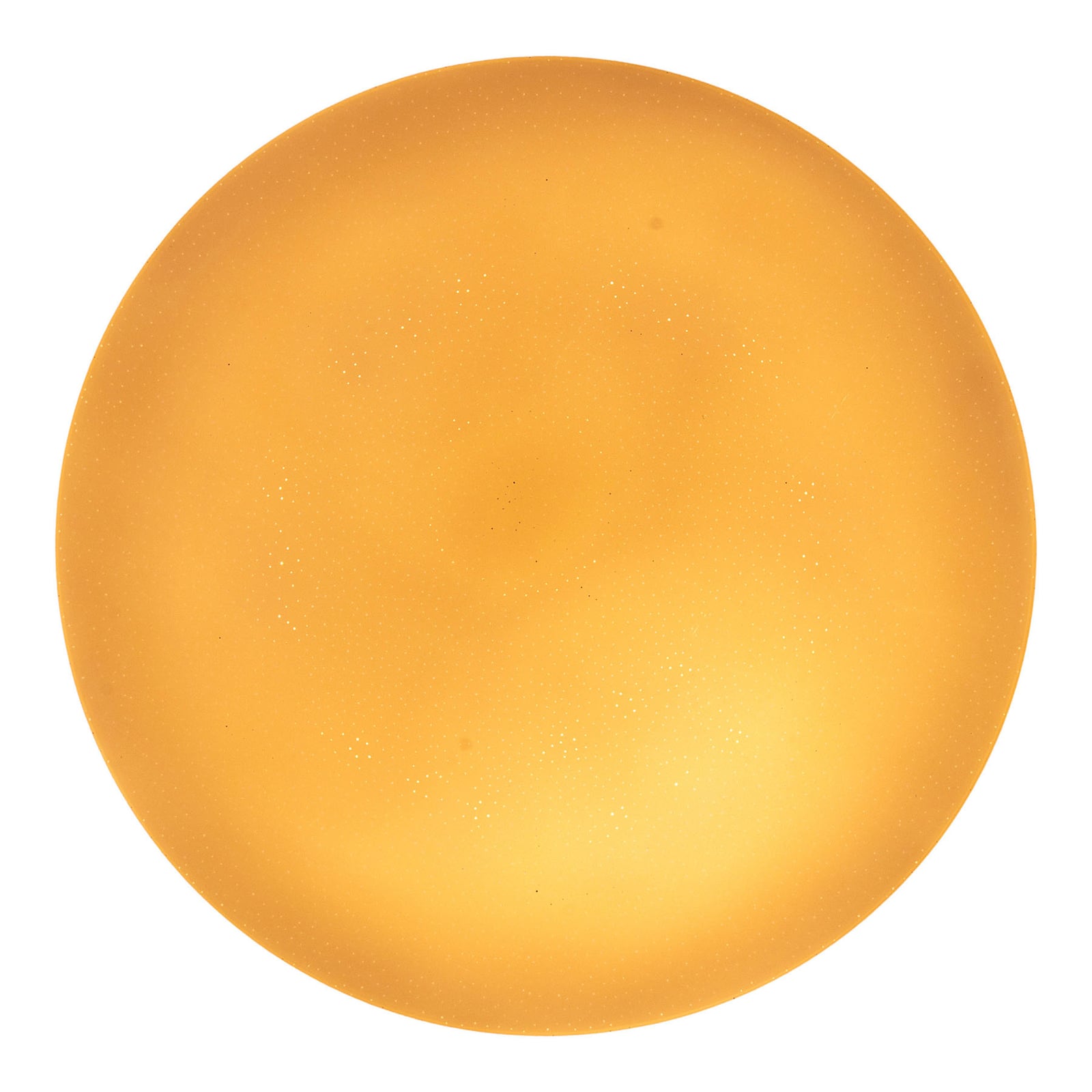 Montert LED taklampe Rainbow dimbar RGBW Ø60 cm fjernkontroll - Näve i rom
