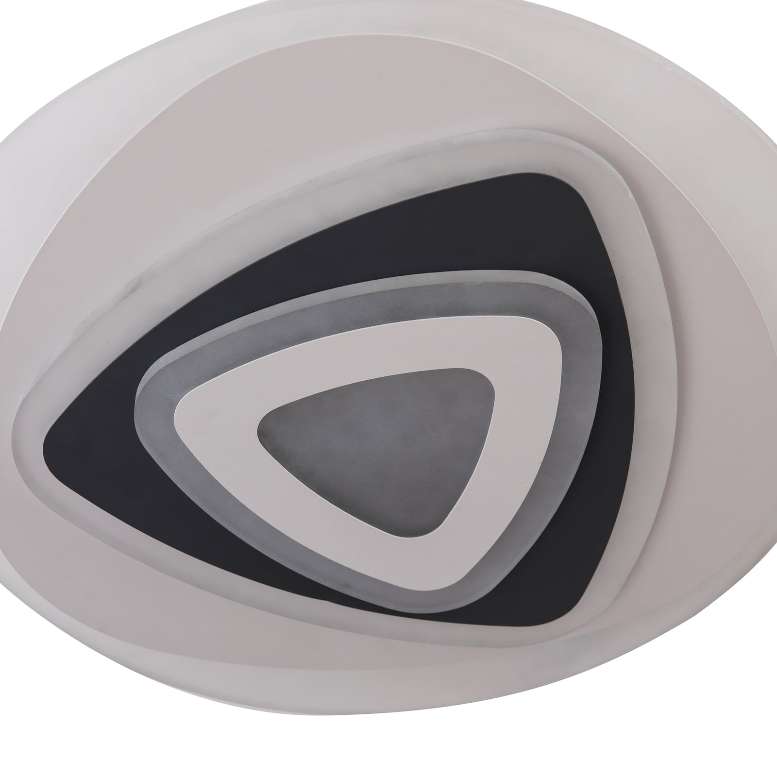 LED taklampe Rebeka CCT dimbar med fjernkontroll lysmodus