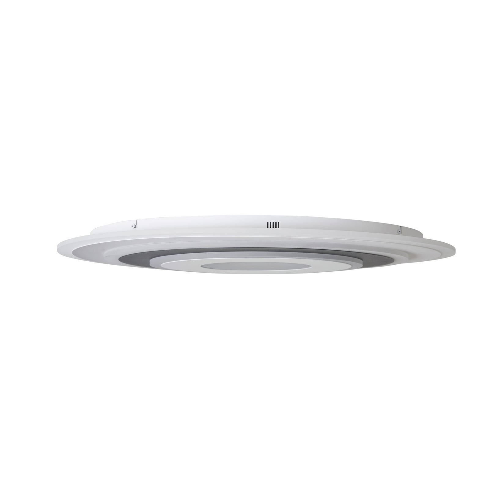LED taklampe Rebeka dimbar CCT Ø70 cm 48W med fjernkontroll lysdetalj