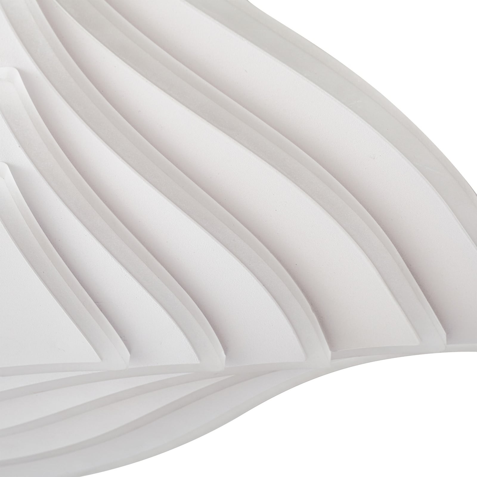 LED taklampe Rebeka dimbar CCT 47x47 cm hvit med fjernkontroll