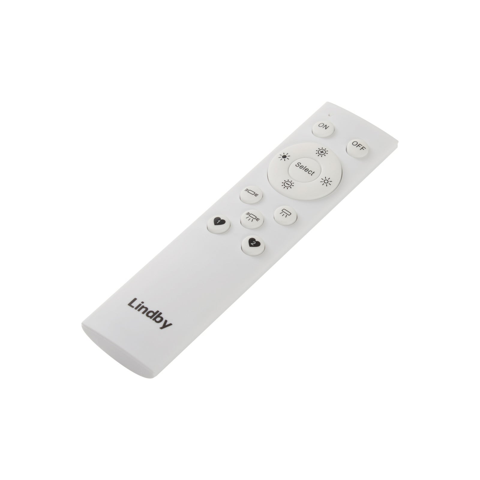 LED taklampe Rebeka dimbar CCT 50x50 cm hvit/svart monteringsdetalj