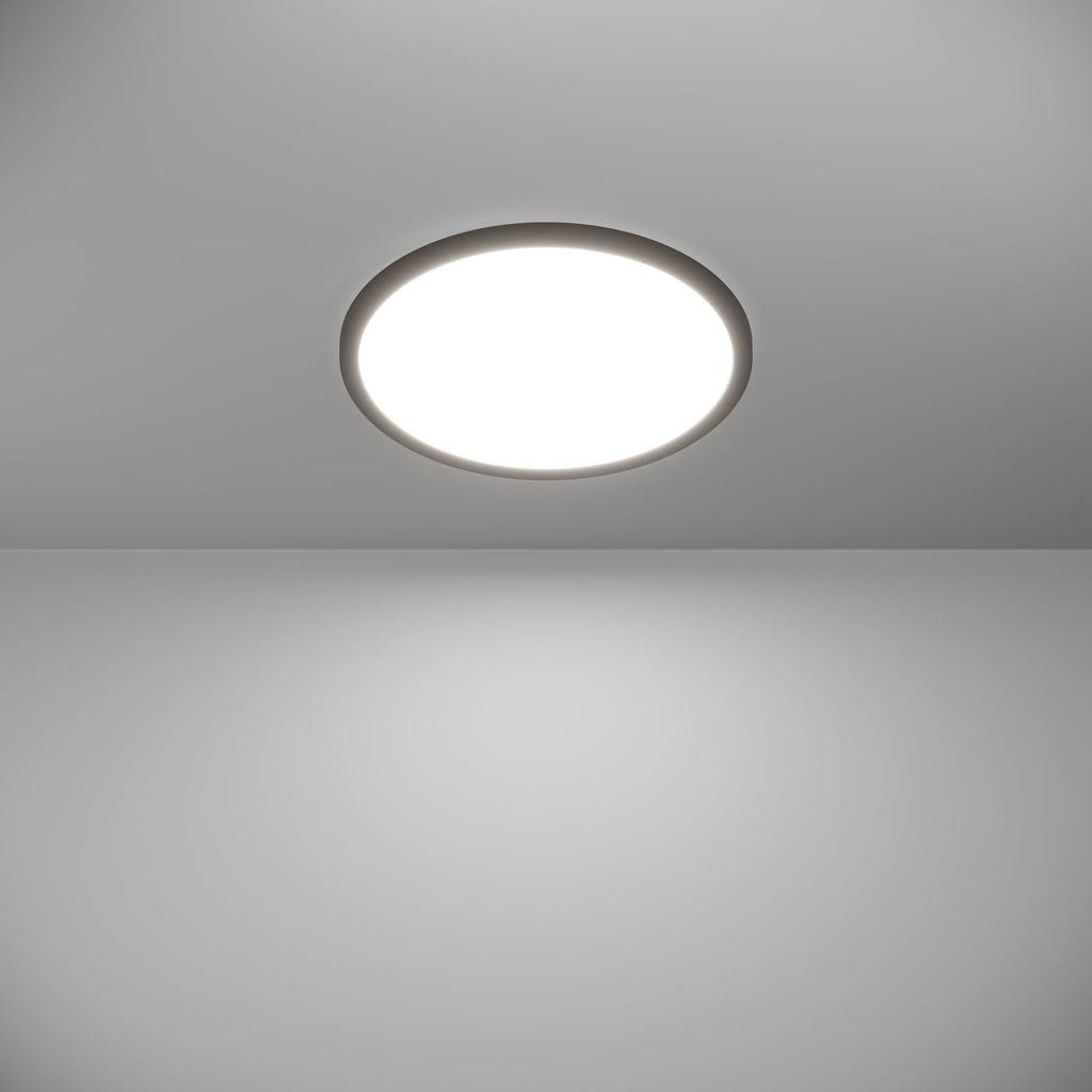 LED taklampe Rovito-Z dimbar IP44 - EGLO connect