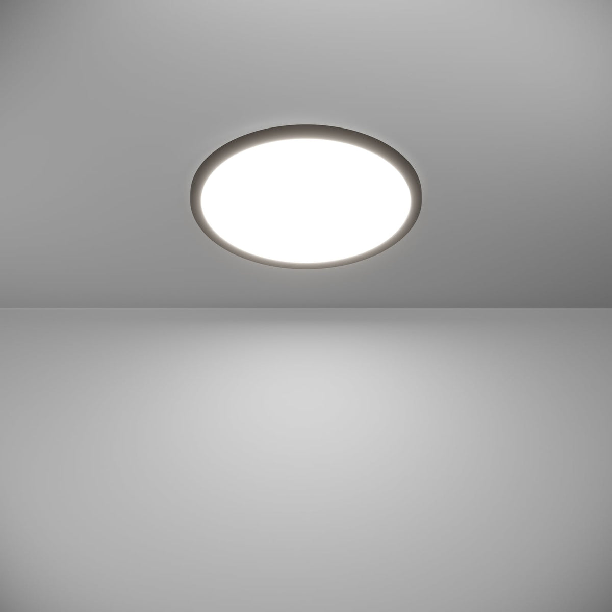 LED taklampe Rovito-Z dimbar IP44 - EGLO connect