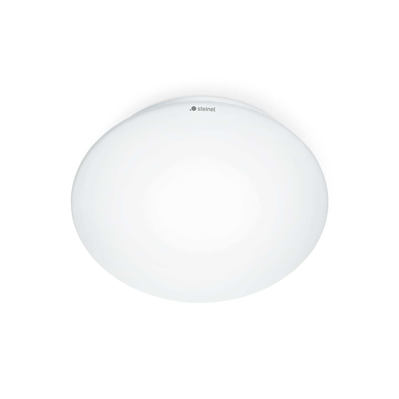 LED taklampe RS 16 S glass med sensor Ø27,5 cm IP44 STEINEL forfra