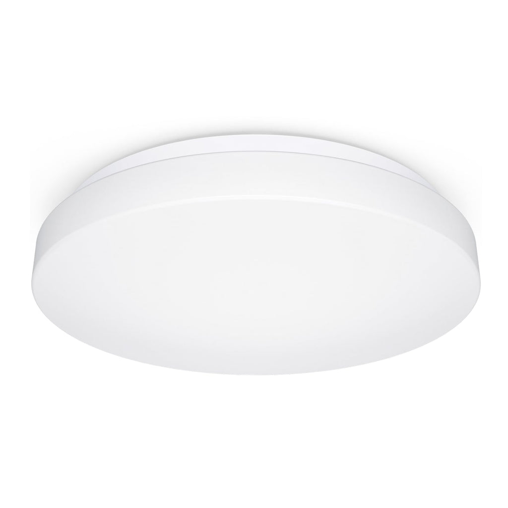 LED taklampe RS Pro P1 Flat S forfra med bevegelsessensor