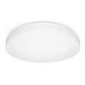 LED taklampe RS Pro P1 Flat S forfra med bevegelsessensor