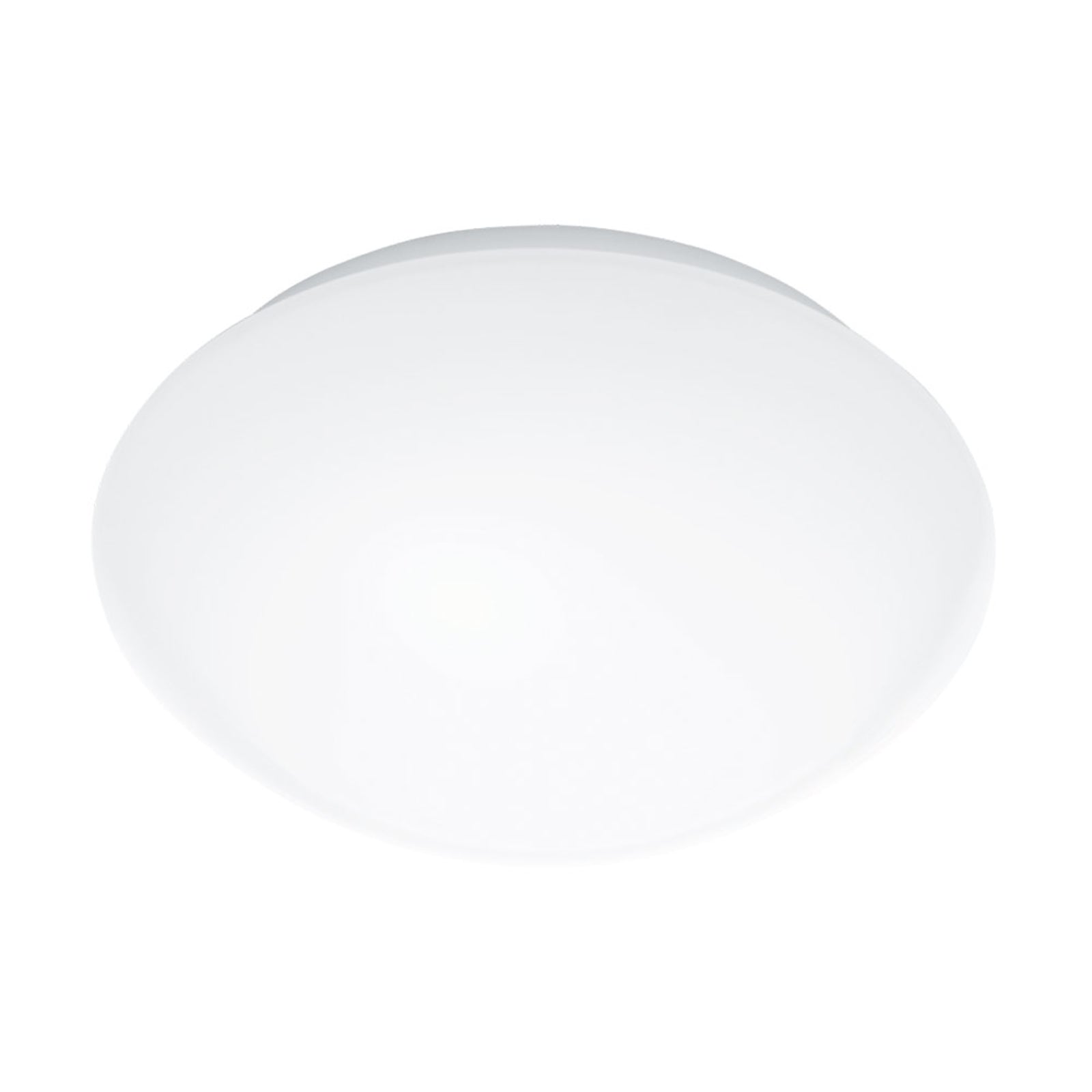 Detalj av LED taklampe RS PRO P1 hvit Ø28 cm 4000K IP54