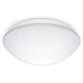 LED taklampe RS Pro P3 hvit Ø40 cm IP54 forfra