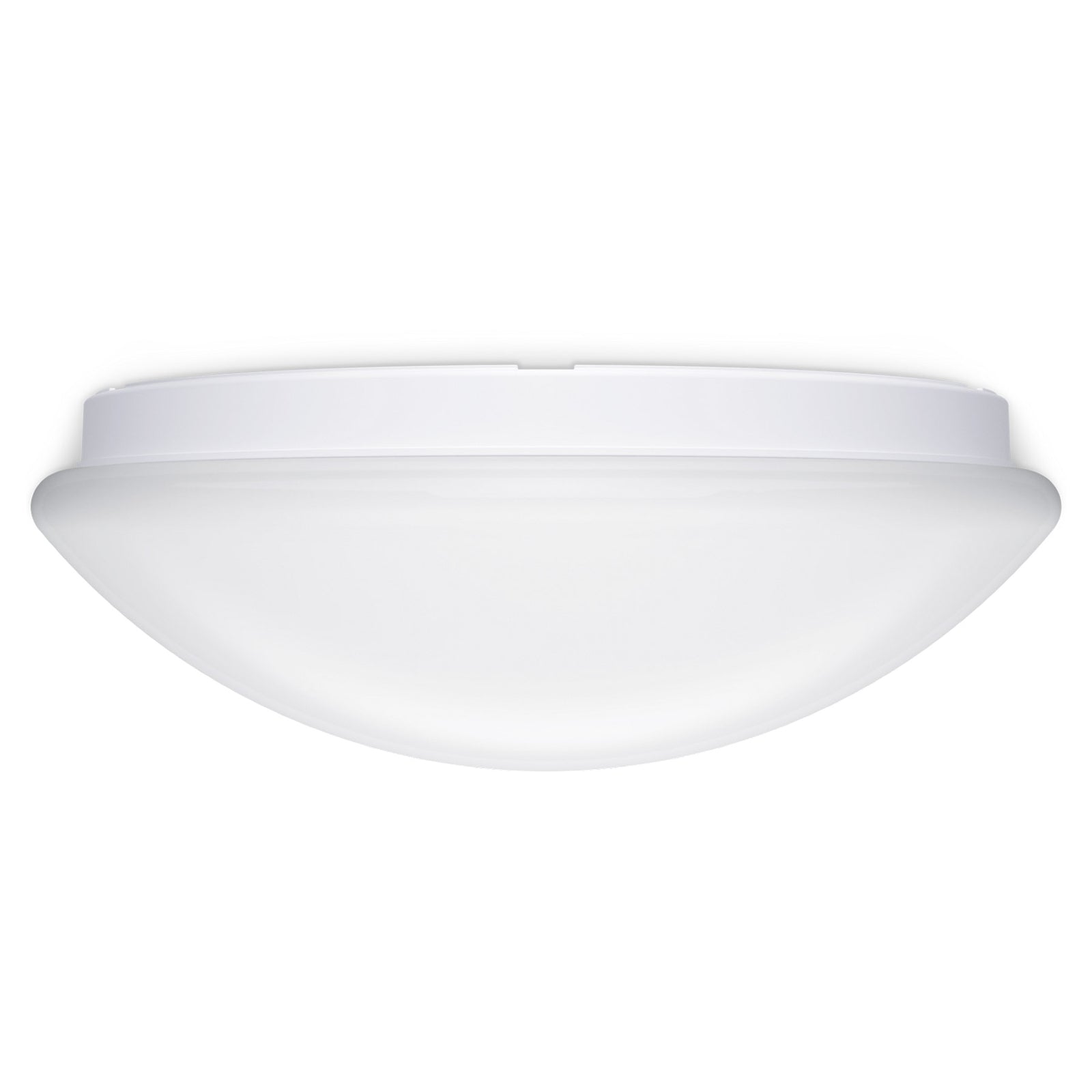 LED taklampe RS Pro P3 hvit Ø40 cm IP54 bakside