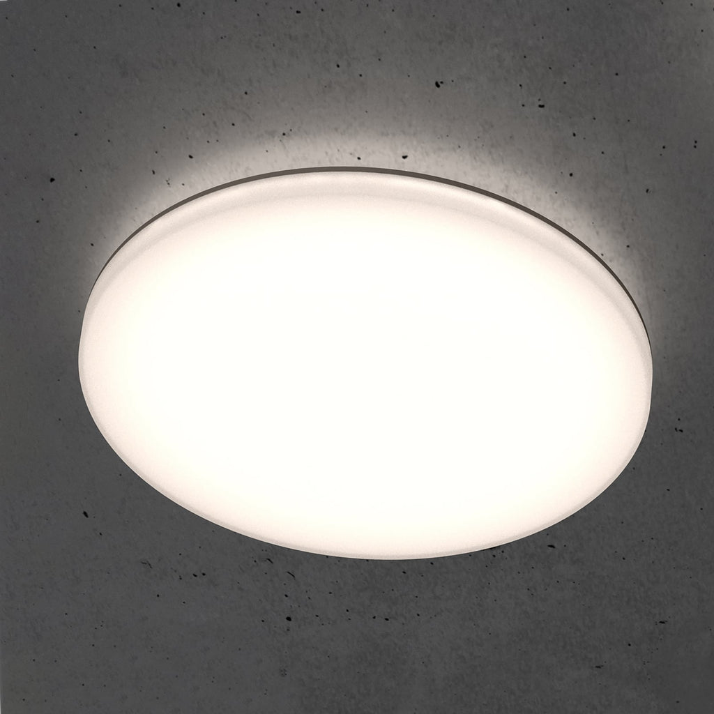 LED taklampe RS PRO R10 basic SC dimbar Bluetooth Ø30 cm forfra