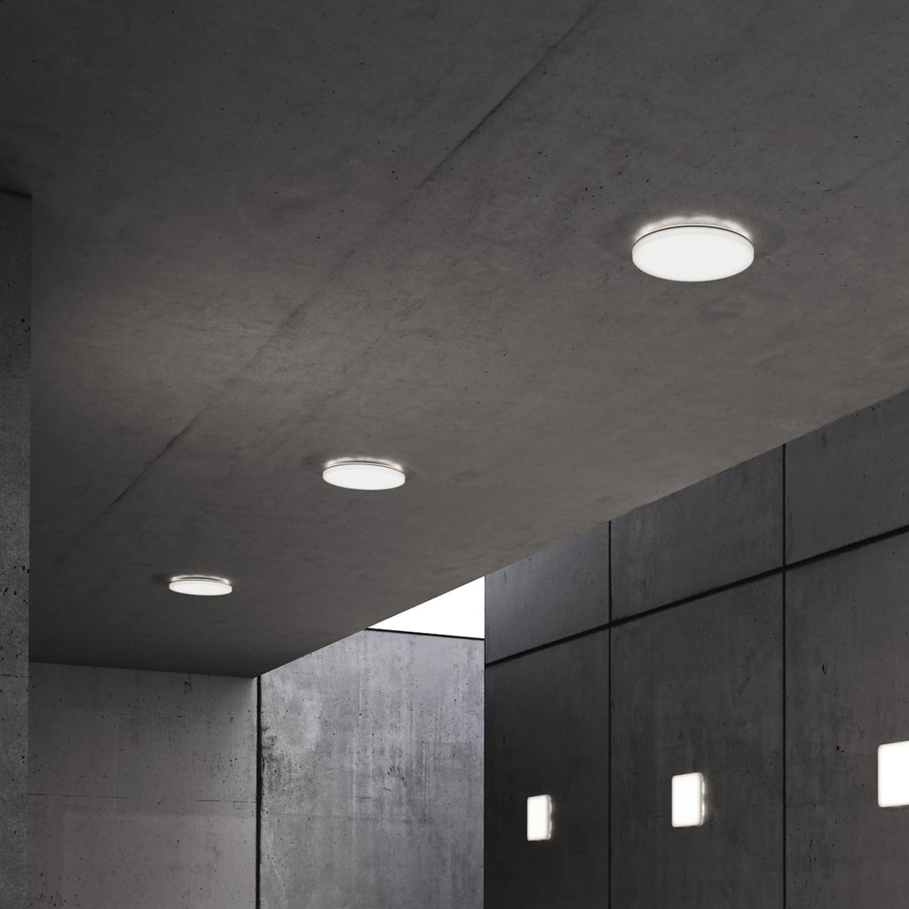 Detalj av LED taklampe RS PRO R10 basic SC dimbar Bluetooth