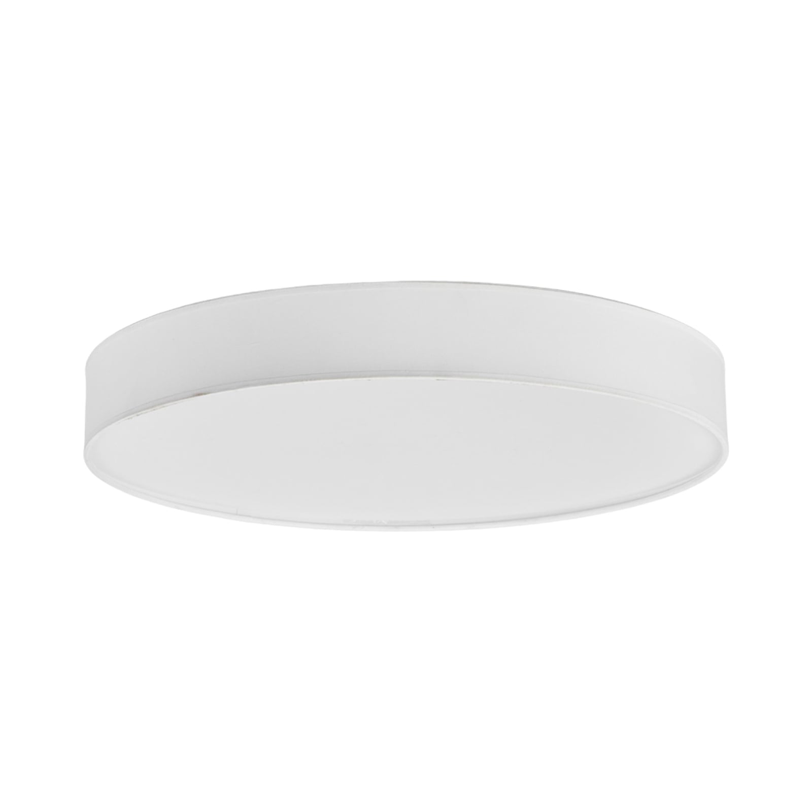 LED taklampe Saira tekstil hvit Ø50 cm 30W varmhvit detalj