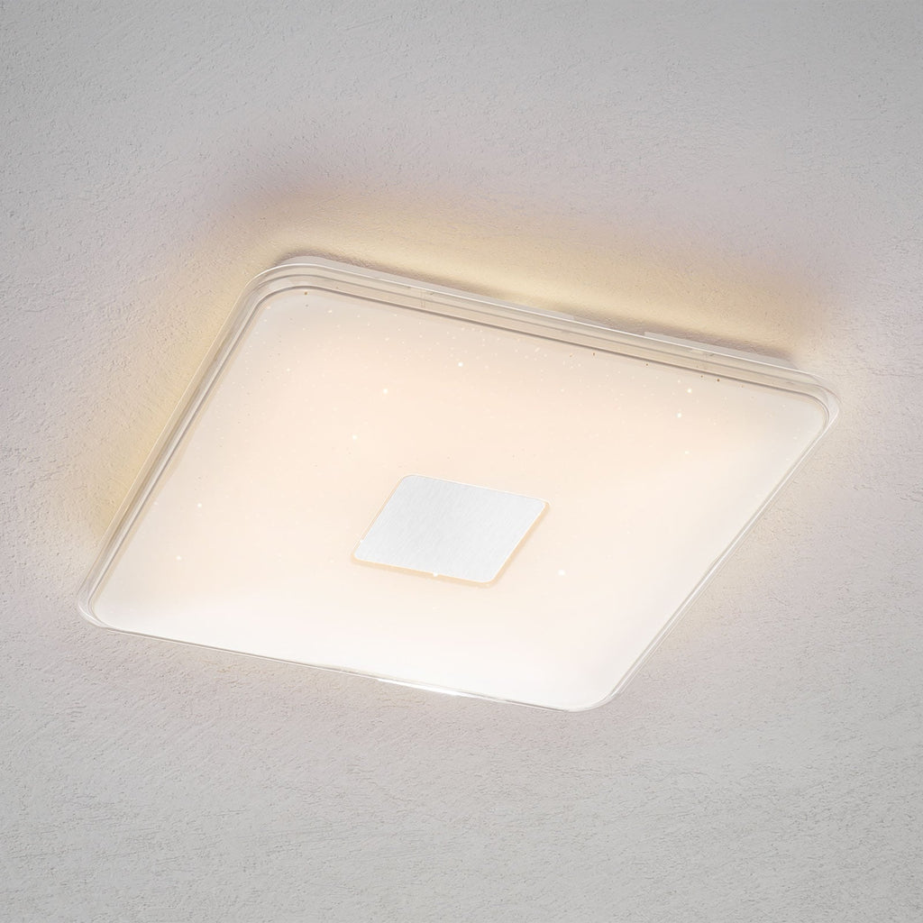 LED taklampe Samurai dimbar med fjernkontroll CCT 42,5 cm bakside