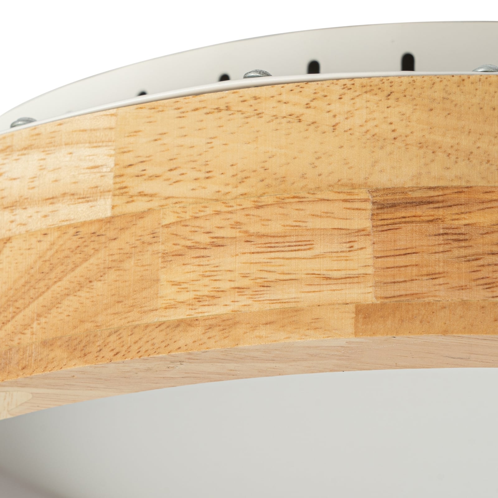 LED taklampe Samvel tre CCT Ø40 cm 20W sideprofil