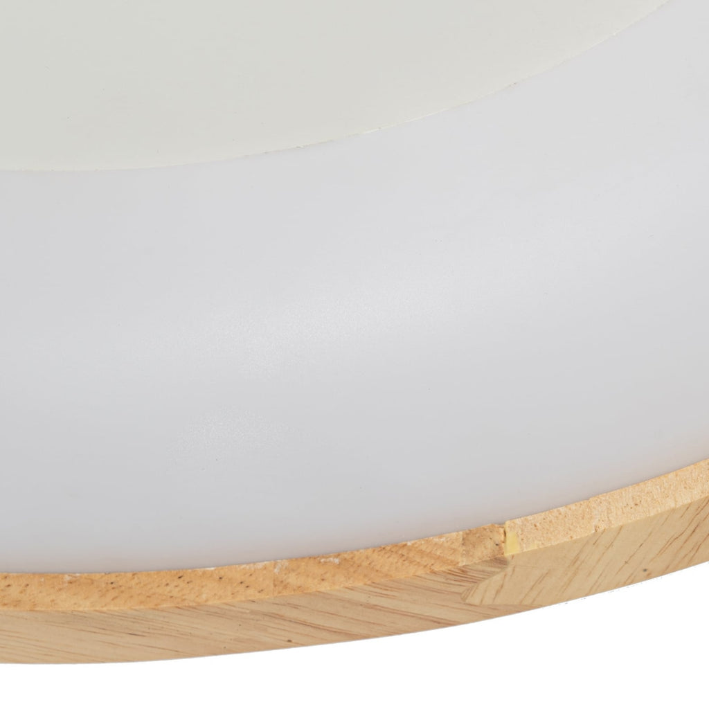 LED taklampe Samvel tre CCT Ø40 cm 20W oversikt