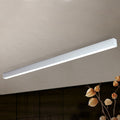 LED taklampe Sando med opphengssett 114 cm 30W forfra