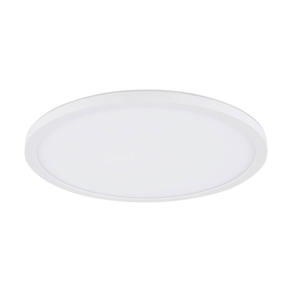 Montert LED taklampe Sapana hvit dimbar i rom