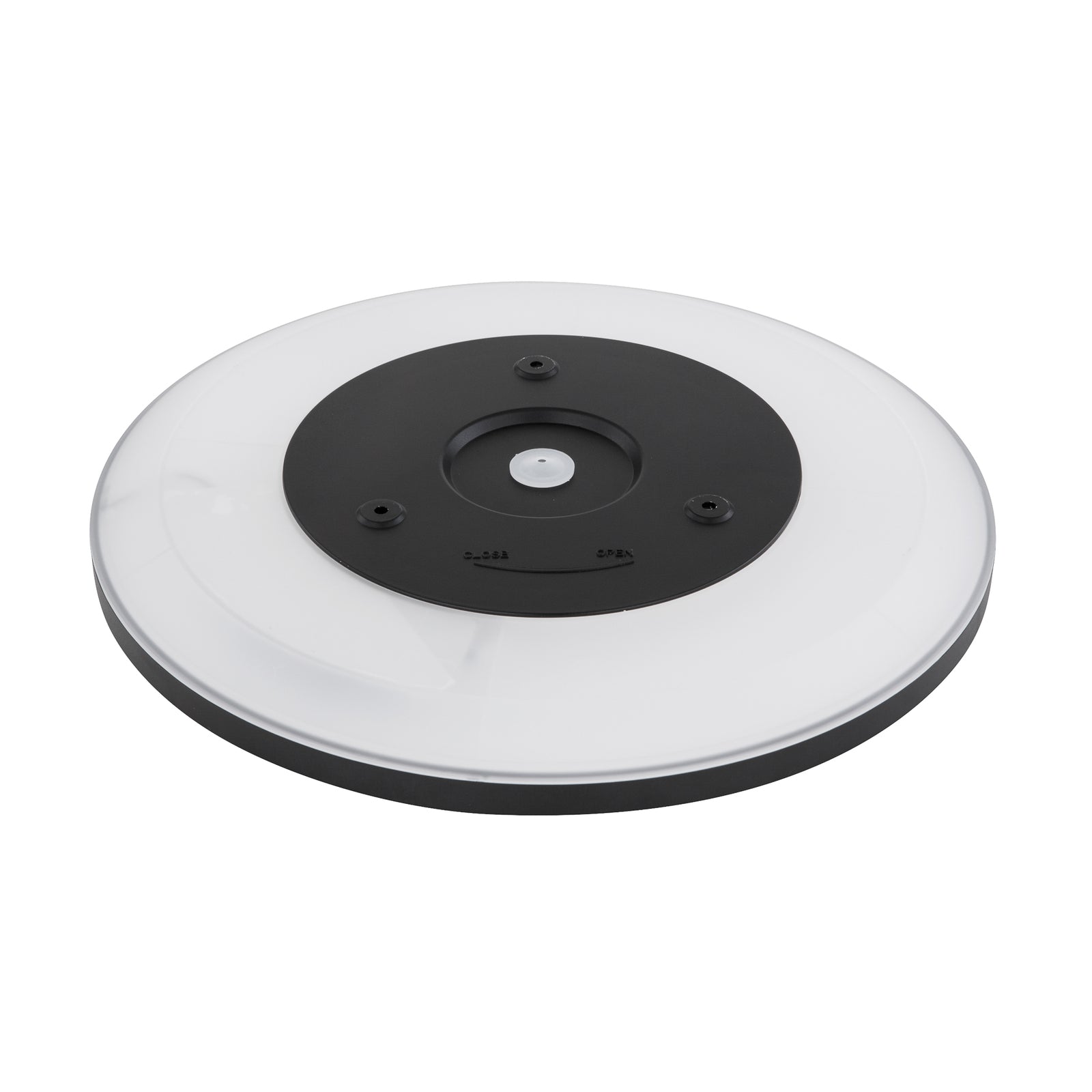 LED taklampe Sapana montert i tak