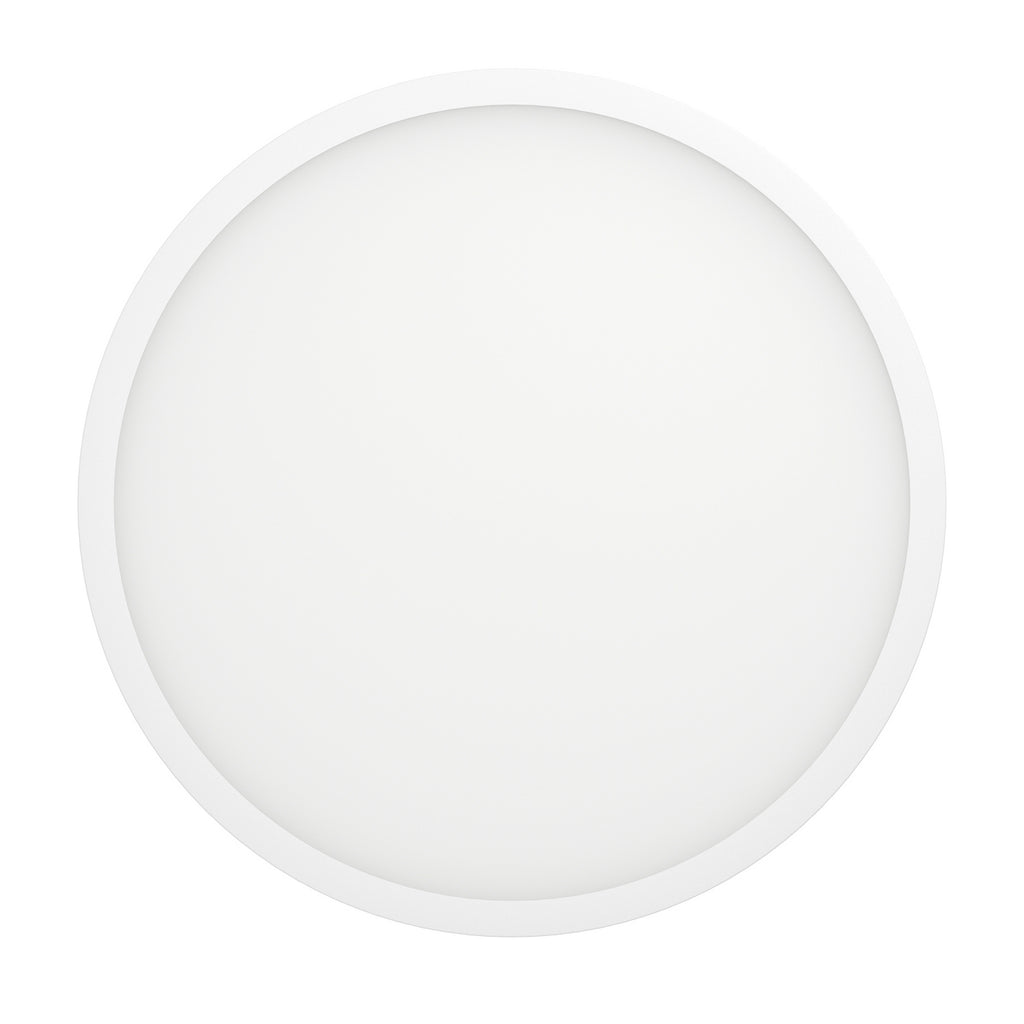 LED taklampe Sarsina-Z smart dimbar hvit Ø45 cm lysmodus dagslys