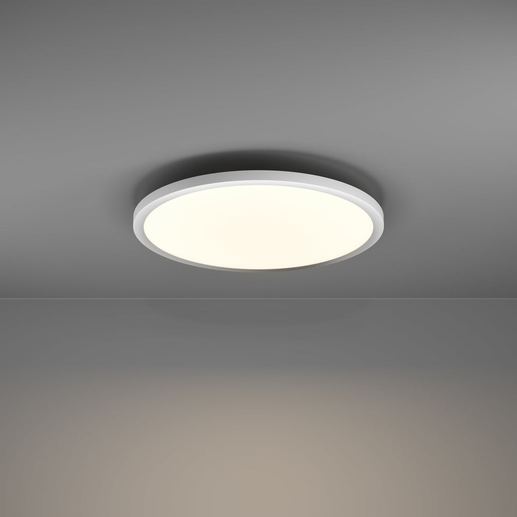 LED taklampe Sarsina-Z smart dimbar hvit Ø45 cm lysmodus varm hvit