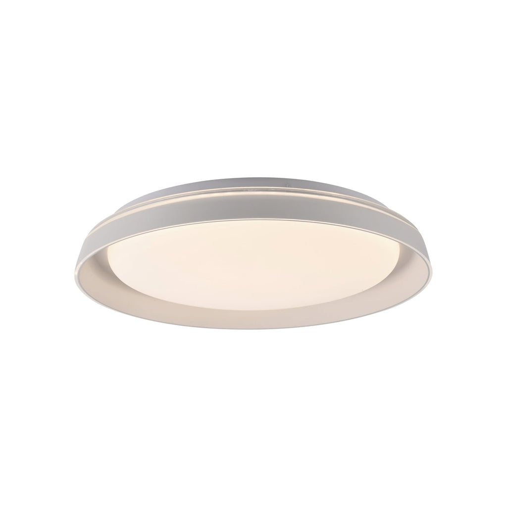 LED taklampe Sati dimbar detalj av diffusor