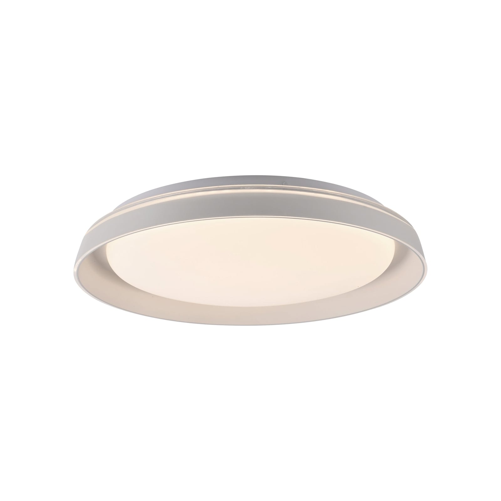 LED taklampe Sati dimbar detalj av diffusor