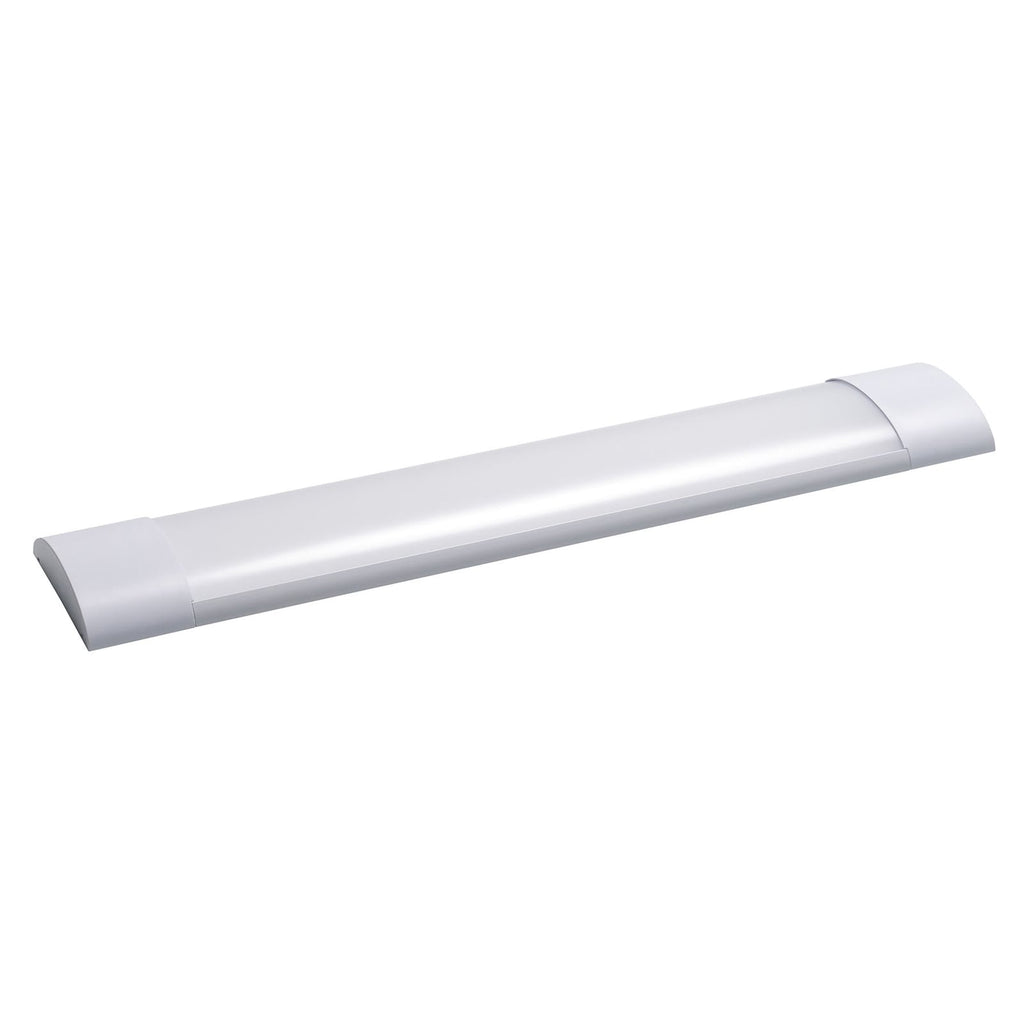 Detalj av LED taklampe Scala DIM 150 cm dimbar 45W nøytralhvit