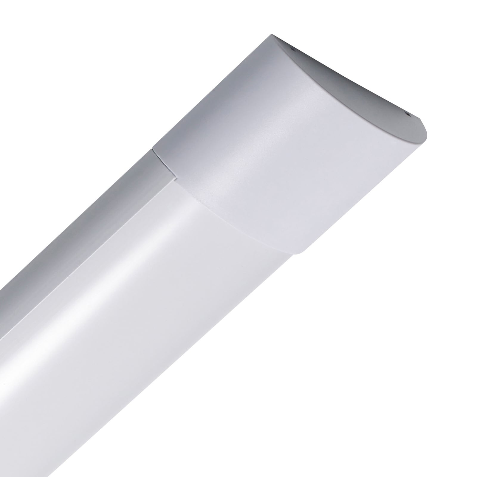 Montert LED taklampe Scala DIM 150 cm dimbar 45W nøytralhvit i rom