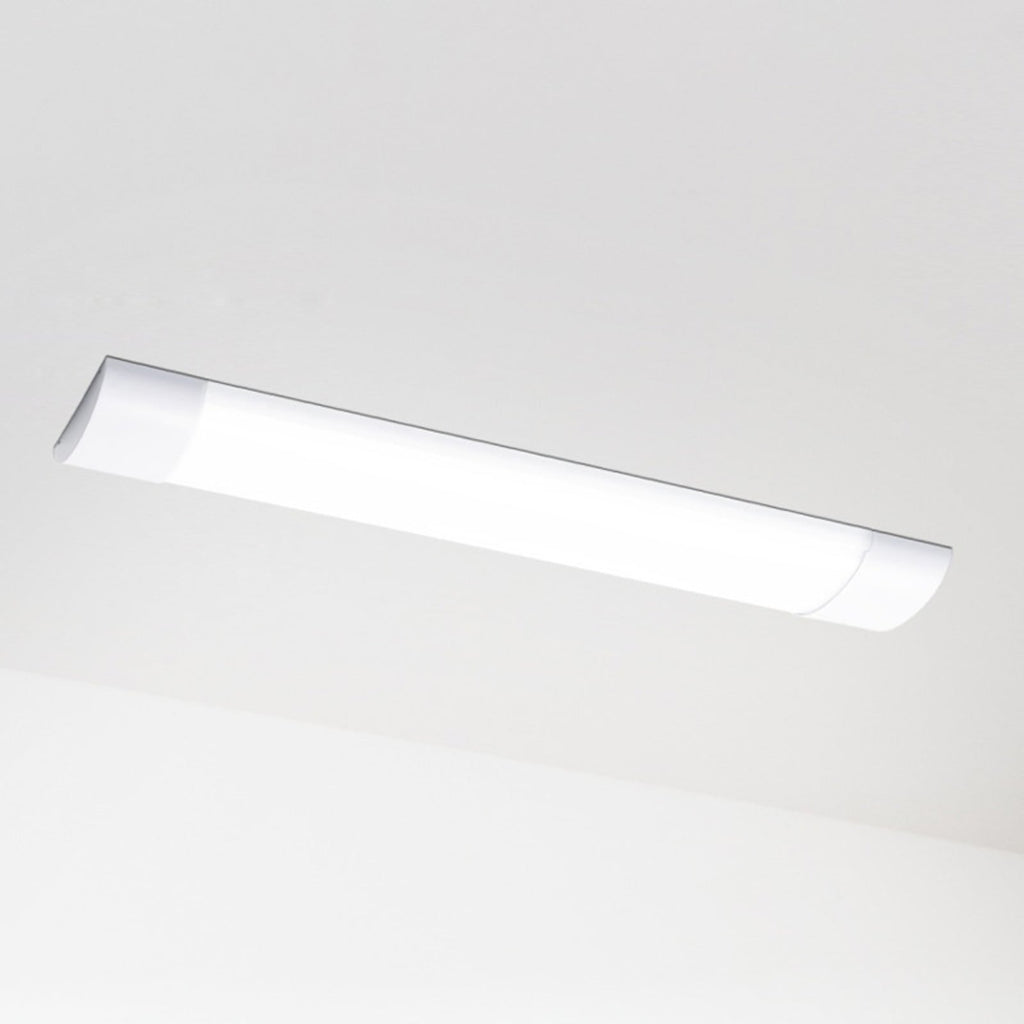 LED taklampe Scala Dim 60 aluminium dimbar forfra