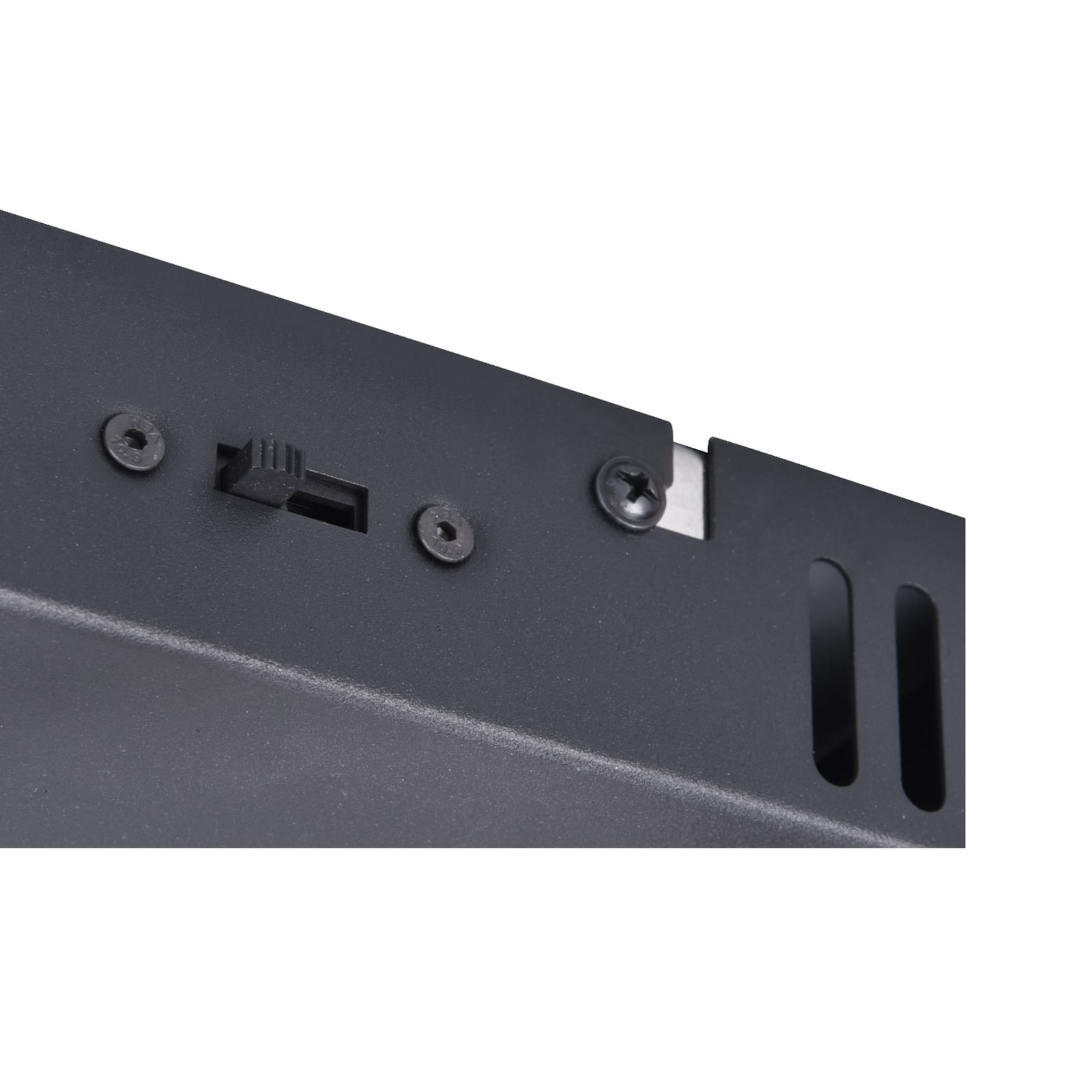 LED taklampe Sequence dimbar CCT messing 90 cm 41W i bruk