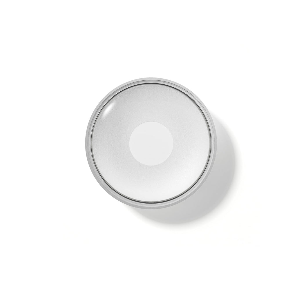LED taklampe Sif dimbar IP65 hvit Ø10,7 cm montert