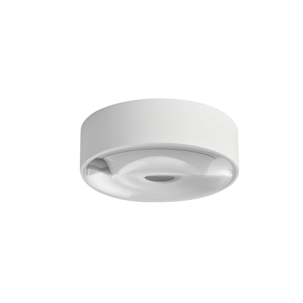 LED taklampe Sif dimbar IP65 hvit Ø10,7 cm nærbilde