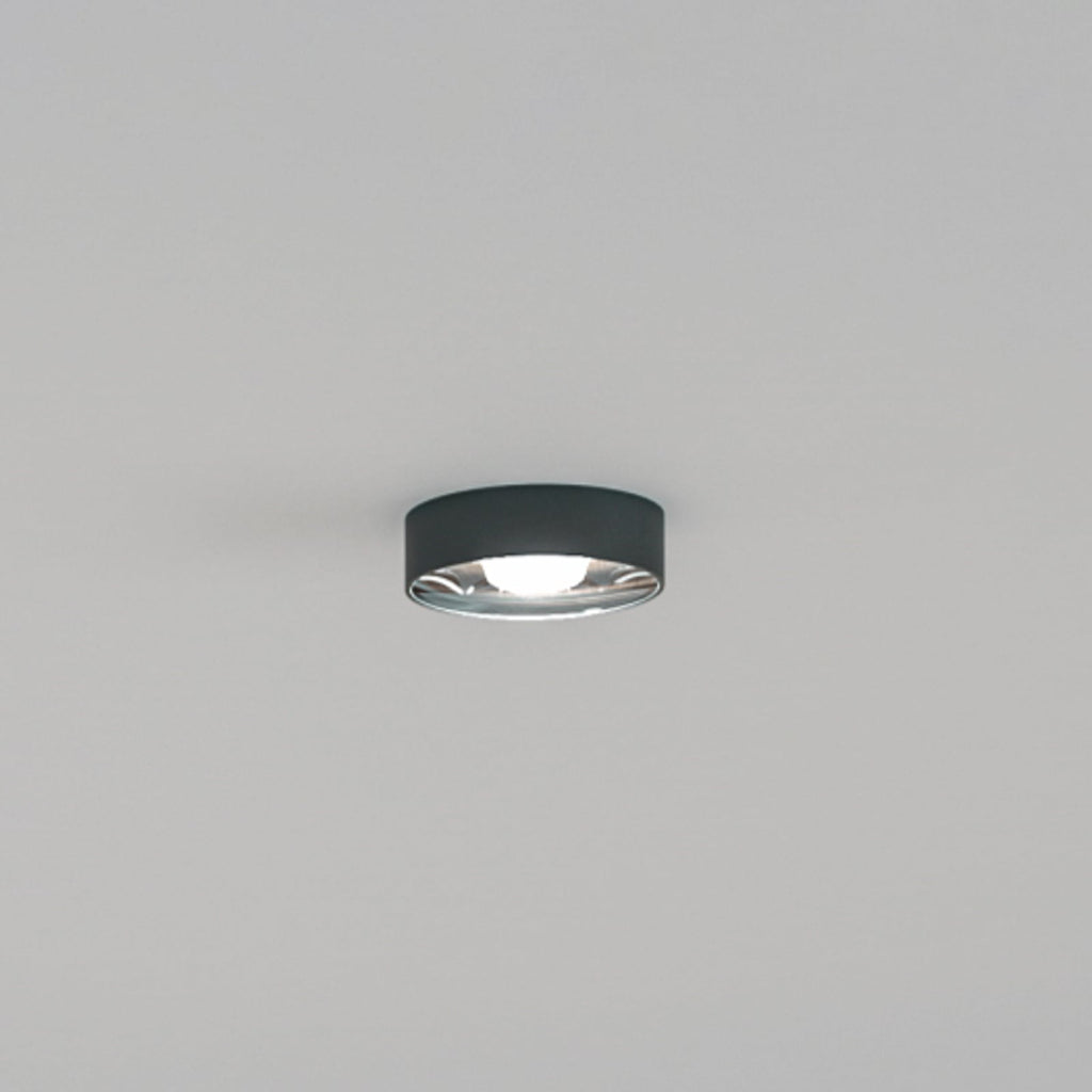 LED taklampe Sif dimbar svart bakside