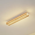 LED taklampe Silja tre 100 cm 13W 3000K forfra
