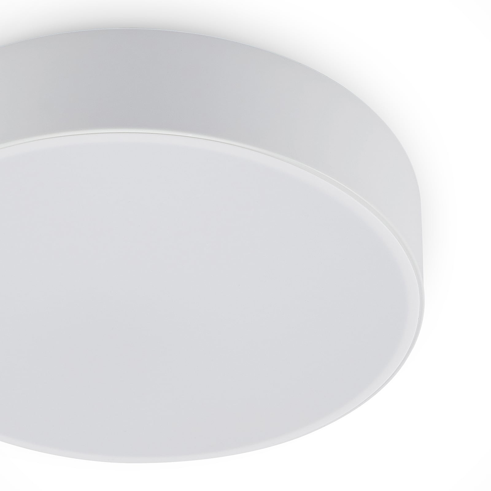 LED taklampe Simera dimbar hvit Ø30 cm 18W varmhvit nærbilde