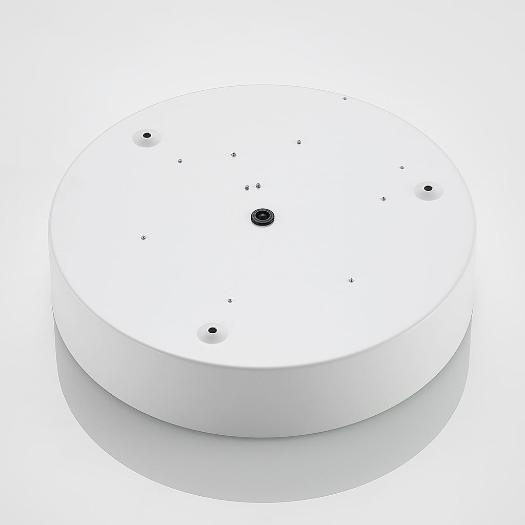 LED taklampe Simera dimbar hvit Ø30 cm 18W varmhvit installasjon