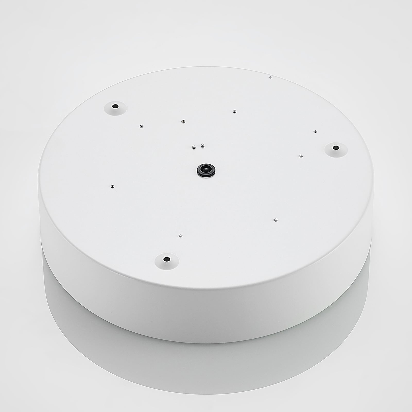 LED taklampe Simera dimbar hvit Ø30 cm 18W varmhvit installasjon