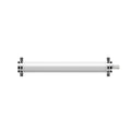 LED taklampe SLC Lava PMMA 149 cm 50W 4000K IP68 forfra