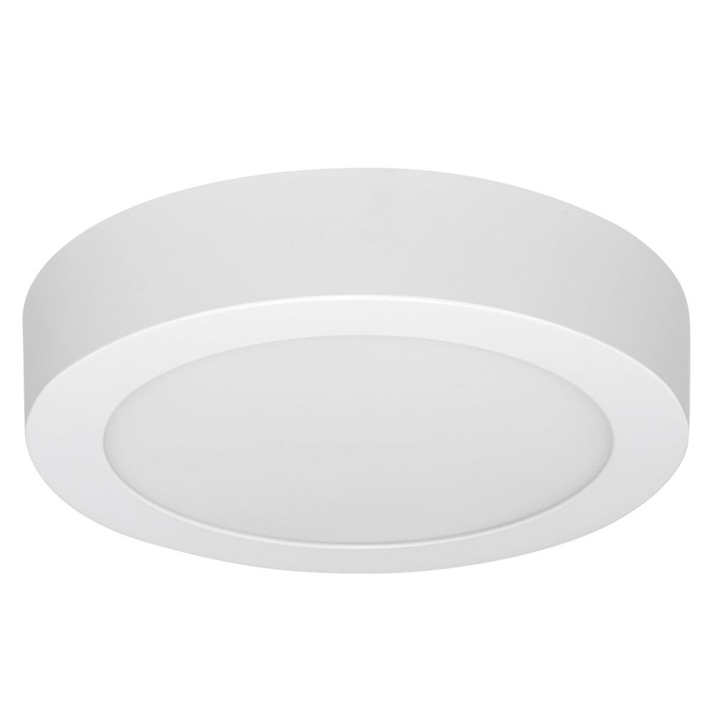Detalj av LED taklampe smart WiFi dimbar hvit Ø20 cm 12W CCT LEDVANCE SMART+