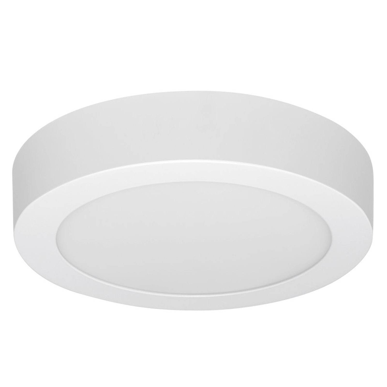 Detalj av LED taklampe smart WiFi dimbar hvit Ø20 cm 12W CCT LEDVANCE SMART+