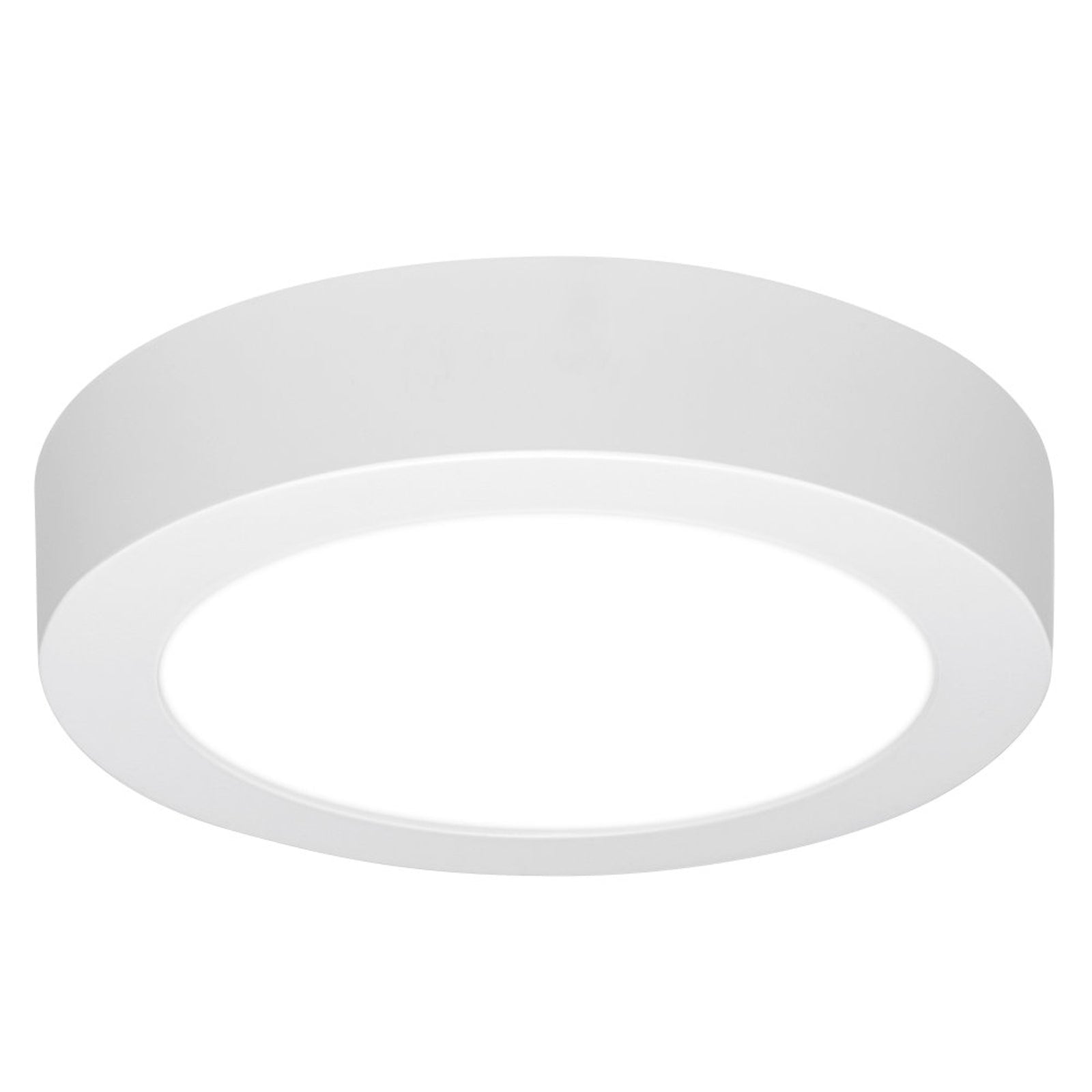 Montert LED taklampe smart WiFi dimbar hvit Ø20 cm 12W CCT LEDVANCE SMART+ i rom
