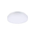 LED taklampe Start Surface Slim dimbar Ø22 cm IP54 fra Sylvania forfra