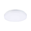 LED taklampe Start Surface Slim dimbar hvit Ø28 cm IP54 forfra