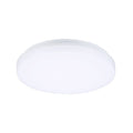 LED taklampe Start Surface Slim dimbar hvit Ø33 cm forfra