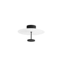 LED taklampe Stilo_S dimbar svart front