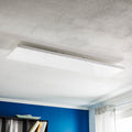 LED taklampe stjernehimmel CCT dimbar 120x30 cm med fjernkontroll front