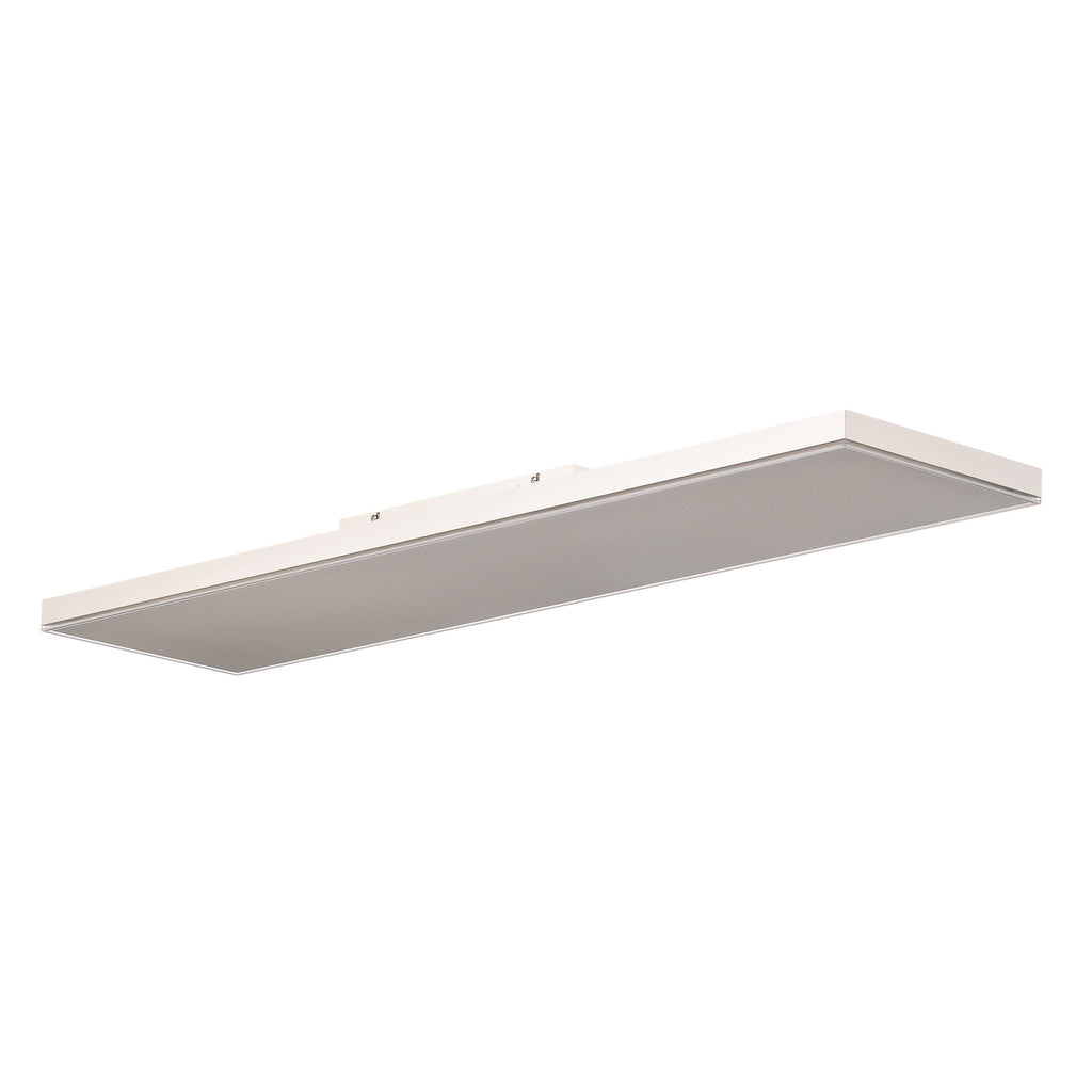 LED taklampe stjernehimmel CCT dimbar 120x30 cm med fjernkontroll montert