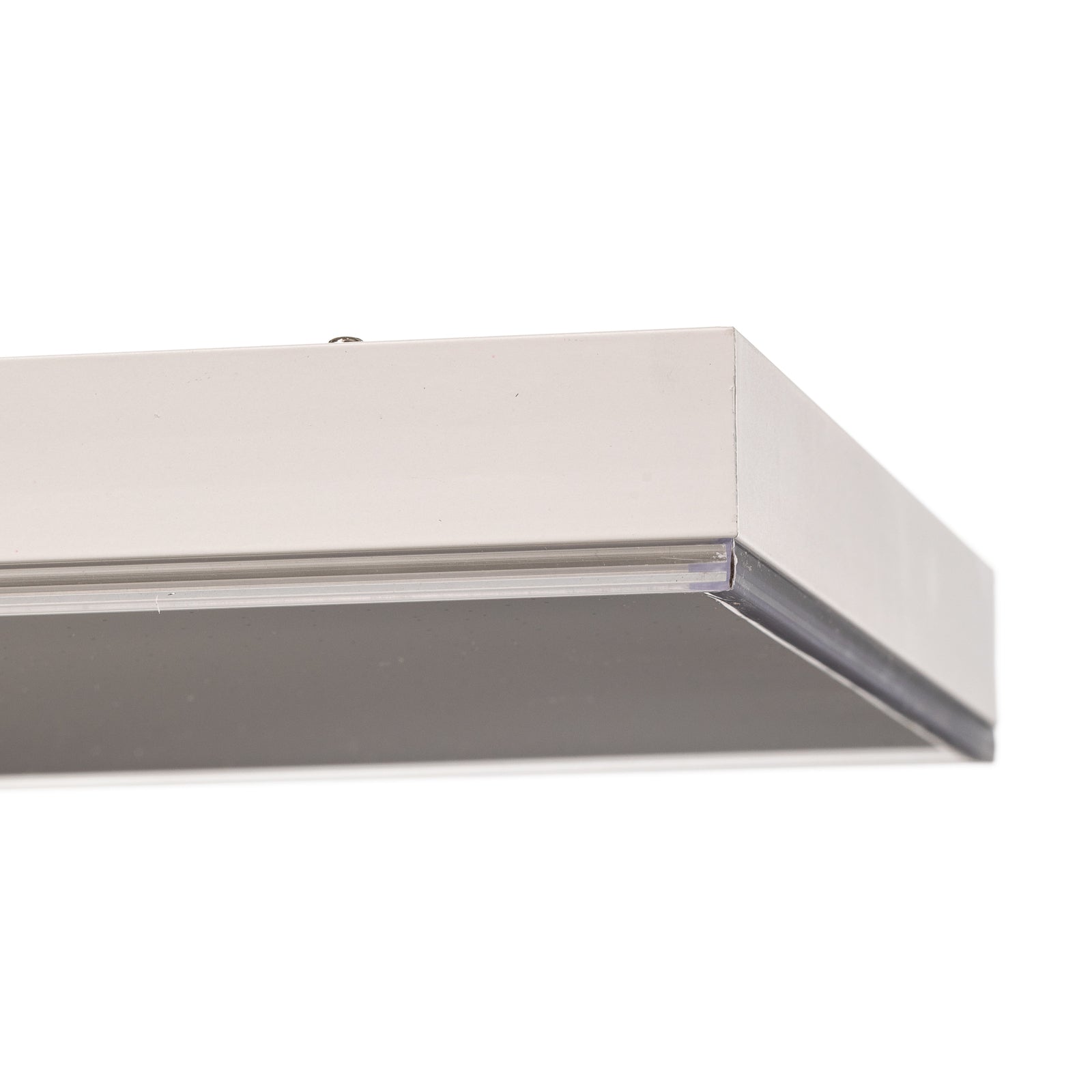 LED taklampe stjernehimmel CCT dimbar 120x30 cm med fjernkontroll nærbilde