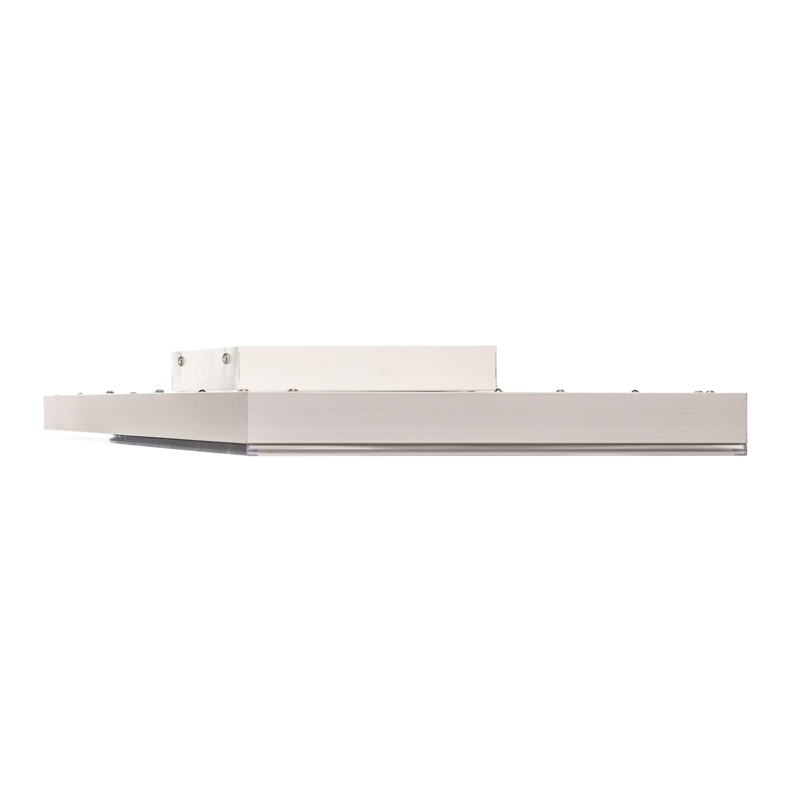 LED taklampe stjernehimmel CCT dimbar 120x30 cm med fjernkontroll side